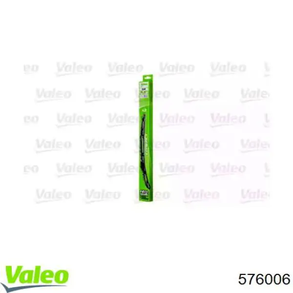 576006 VALEO щетка-дворник лобового стекла, комплект из 2 шт.