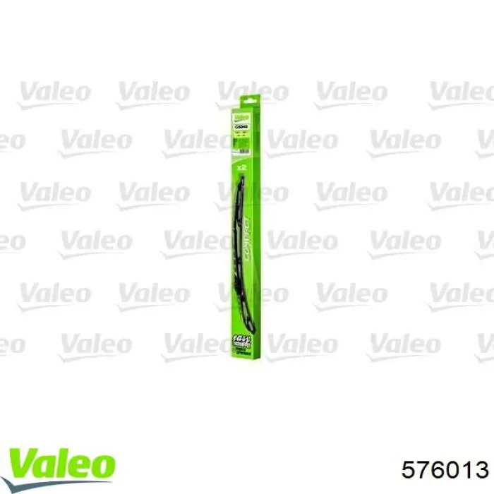 576013 VALEO щетка-дворник лобового стекла, комплект из 2 шт.