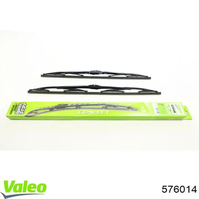 Стеклоочистители лобового стекла VALEO 576014