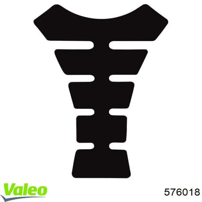 Дворники VALEO 576018 цена, от 18.65 USD