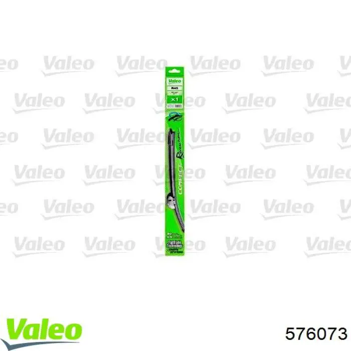Купить 576073 VALEO Щетка-дворник лобового стекла пассажирская