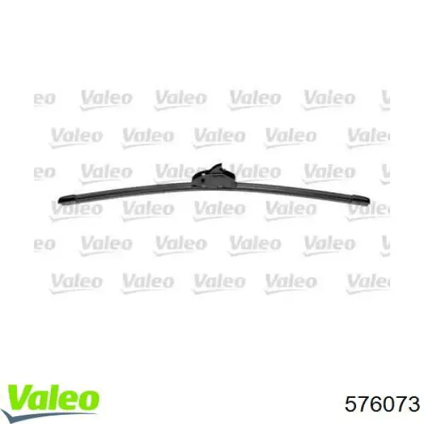 576073 VALEO Щетка стеклоочистителя лобового стекла, пассажирская
