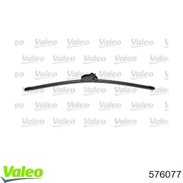 576077 VALEO Щетка стеклоочистителя лобового стекла, пассажирская