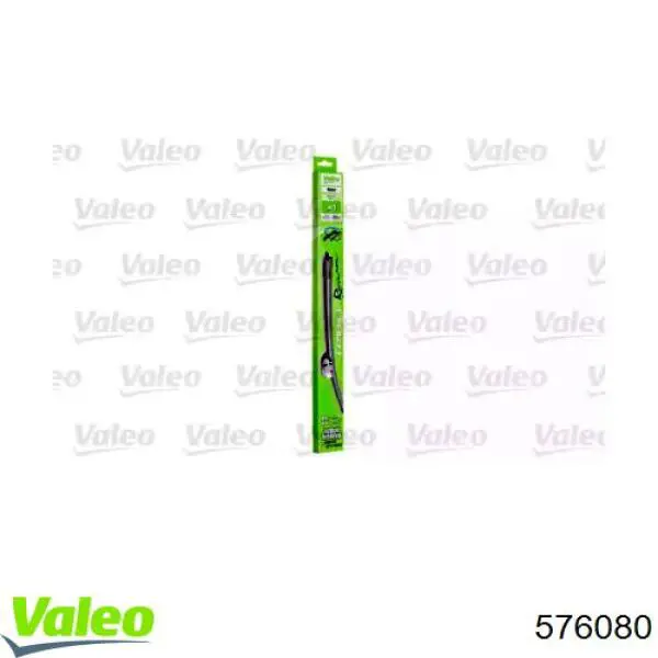 Купить 576080 VALEO Щетка-дворник лобового стекла водительская