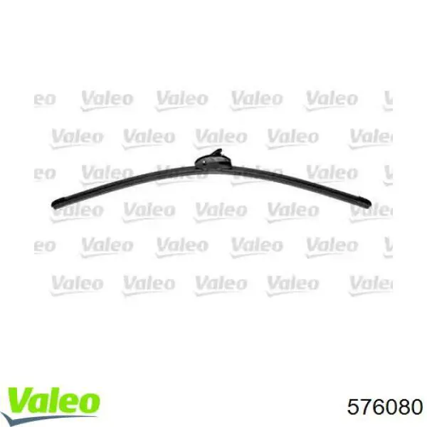 576080 VALEO Щетка-дворник лобового стекла, водительская
