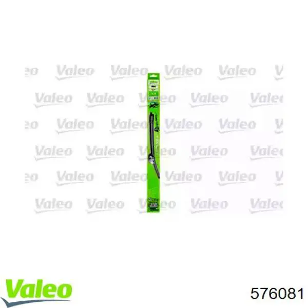 576081 VALEO щетка-дворник лобового стекла водительская