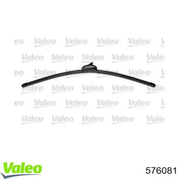 576081 VALEO Щетка-дворник лобового стекла, водительская