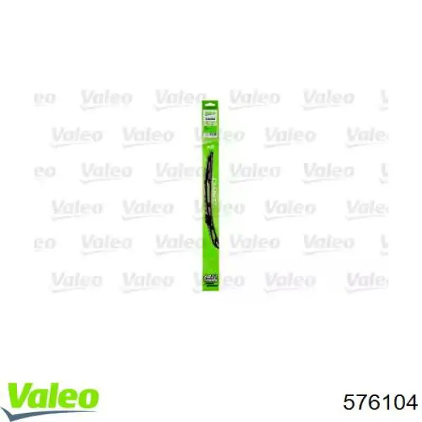 576104 VALEO щетка-дворник лобового стекла, комплект из 2 шт.