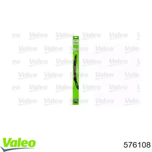 576108 VALEO щетка-дворник лобового стекла, комплект из 2 шт.