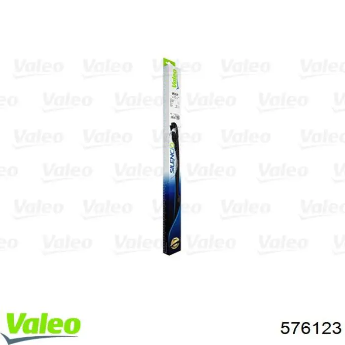 Щетки стеклоочистителя 576123 VALEO