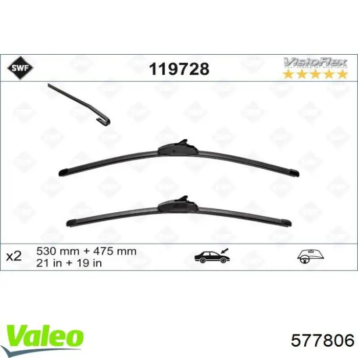 577806 VALEO