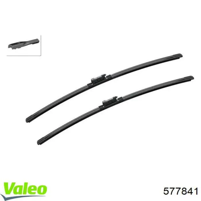 390658 Maxgear Щетки лобового стекла