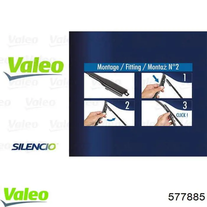 Купить WBP300300 Oximo Бесконтактные дворники