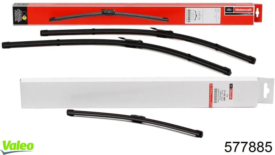 Дворники Oximo WBP300300 цена, от 29.19 USD