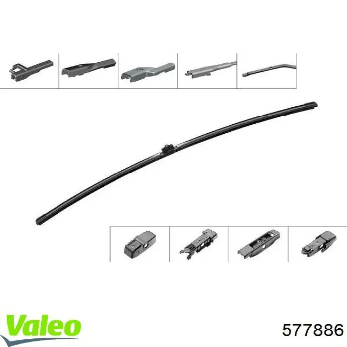1829009 Ford Щетки лобового стекла