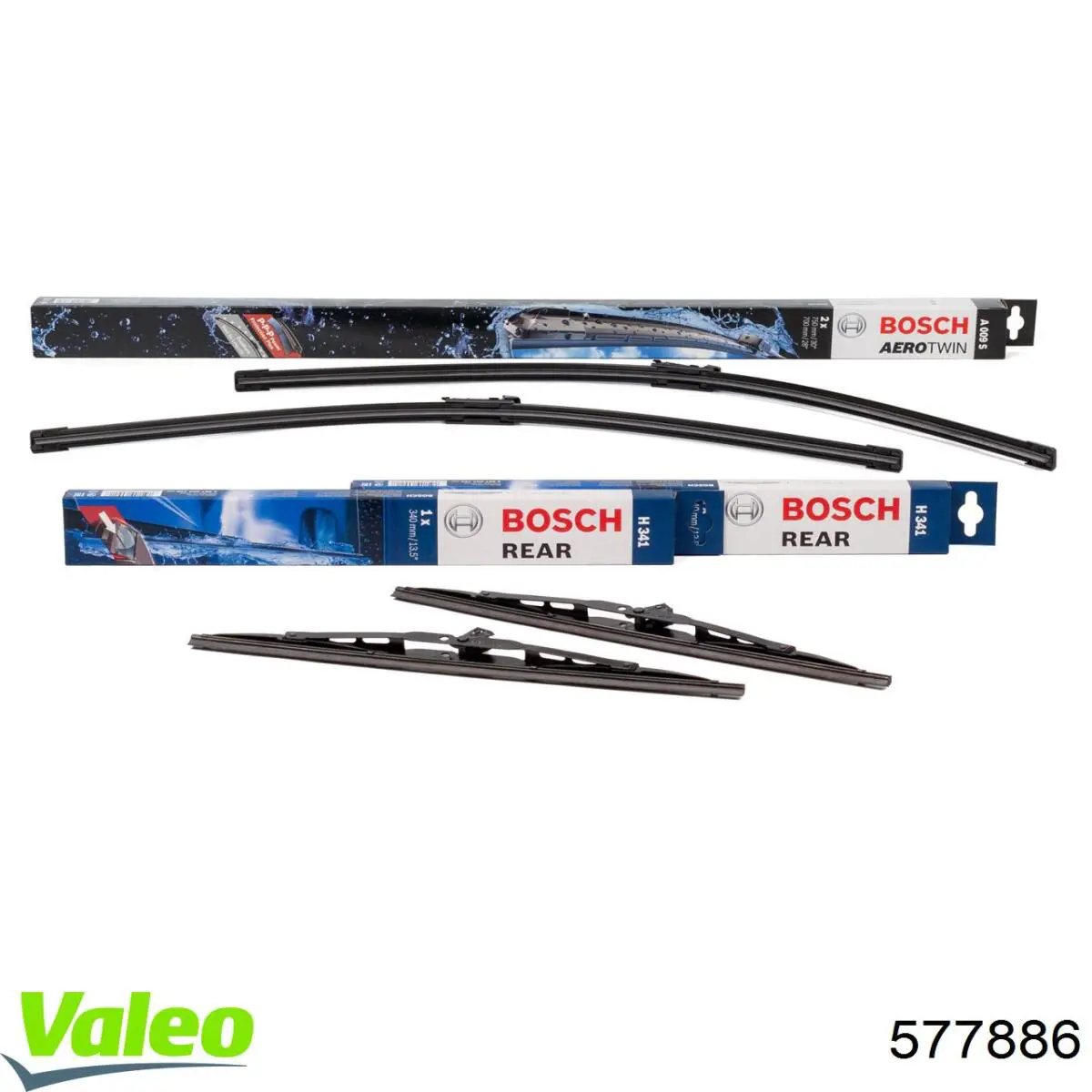 Дворники Ford 1829009 цена, от 30.08 USD