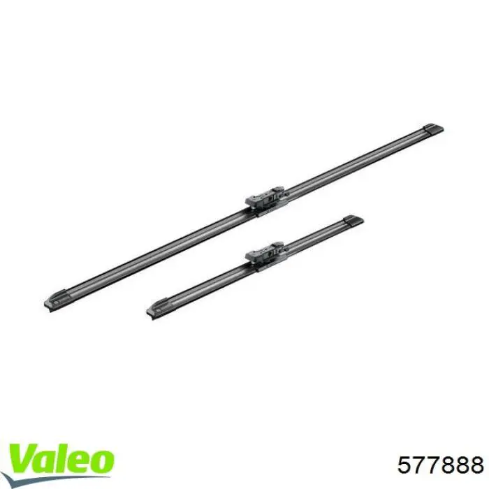 Стеклоочистители лобового стекла Denso DF404