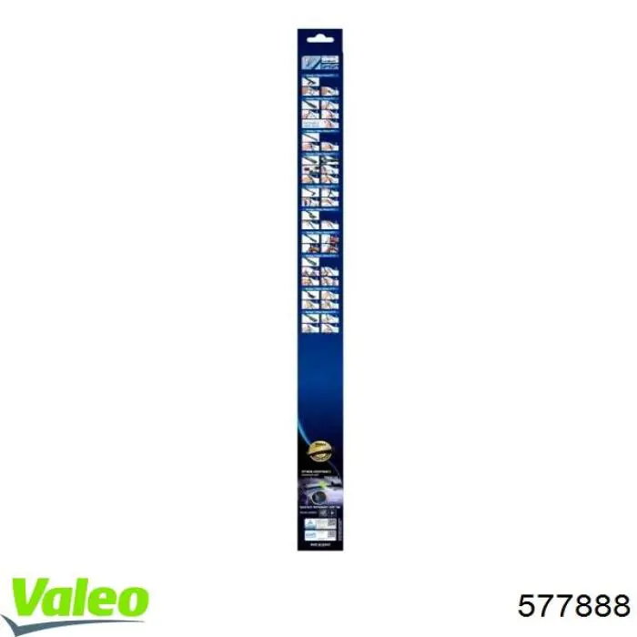 Купить DF404 Denso Бесконтактные дворники