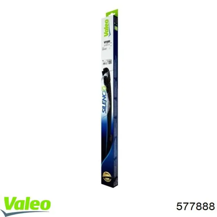 Щетки стеклоочистителя DF404 Denso