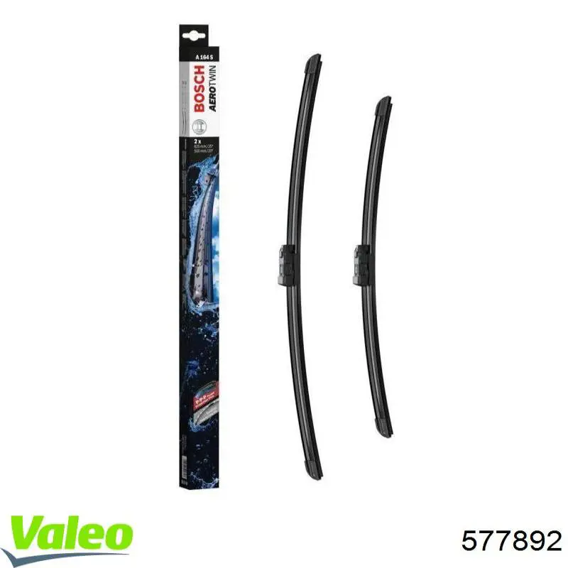 Стеклоочистители лобового стекла Volvo 31349377