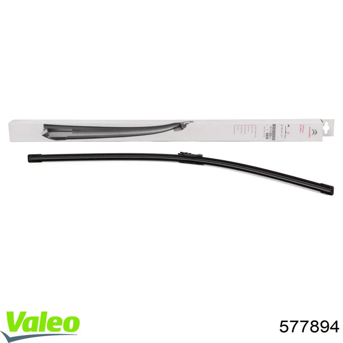 Щетки стеклоочистителя VD10096 Denckermann