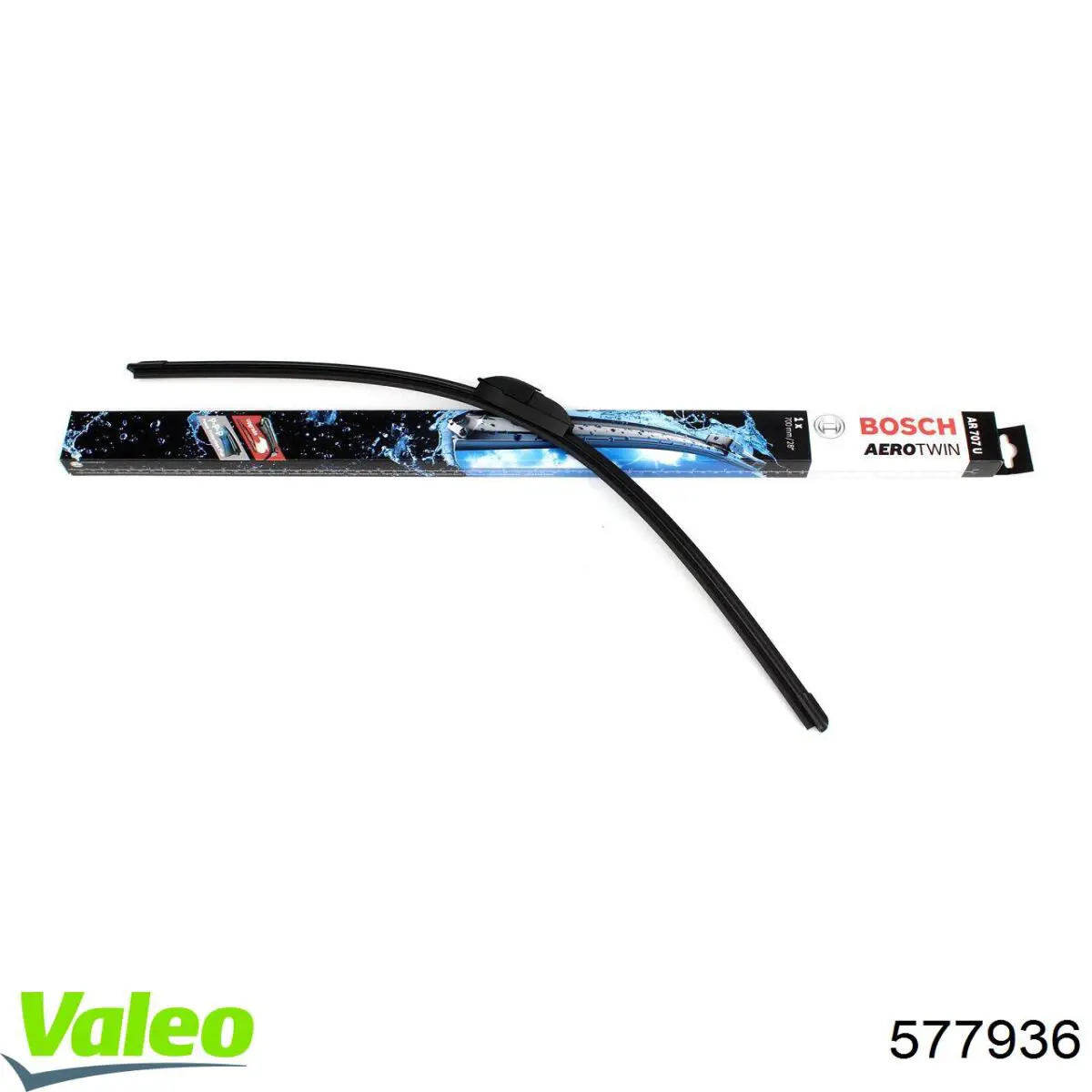 Стеклоочистители лобового стекла Masuma MU016XW