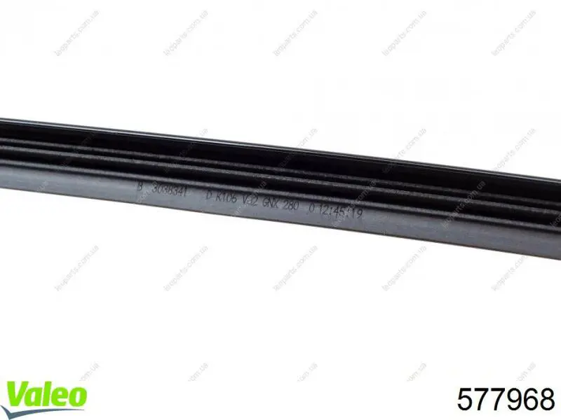 Щетка стеклоочистителя лобового стекла, водительская SWF 119128 цена, от 31.87 USD