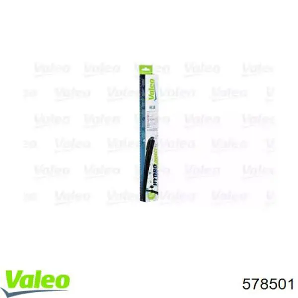 Щетка-дворник лобового стекла, пассажирская VALEO 578501 цена, от 9.17 USD