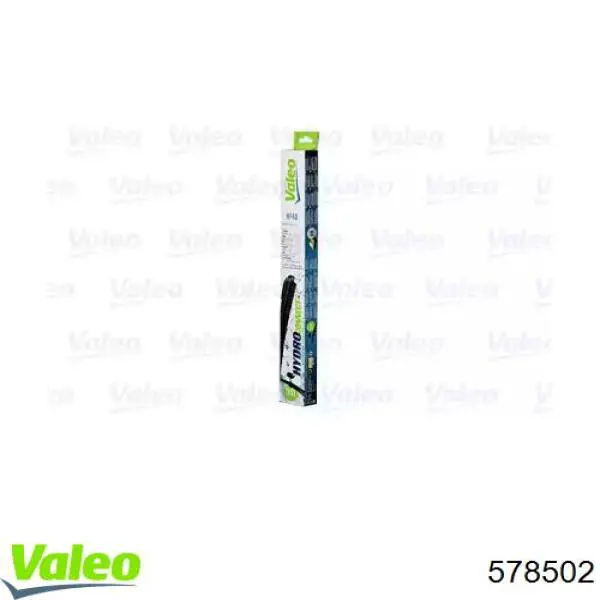 Щітка-двірник лобового скла, пасажирська 578502 VALEO