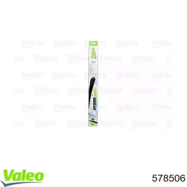 Щетка-дворник лобового стекла, пассажирская VALEO 578506 цена, от 13.20 USD