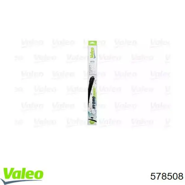 Купить 578508 VALEO Щетка-дворник лобового стекла водительская