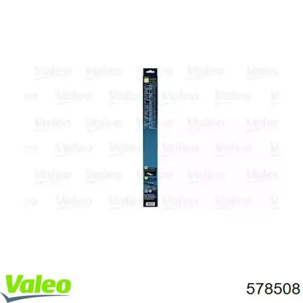 Щетка-дворник лобового стекла водительская 578508 VALEO