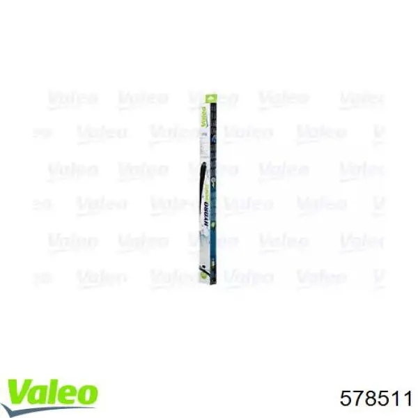 Щетка-дворник лобового стекла водительская 578511 VALEO