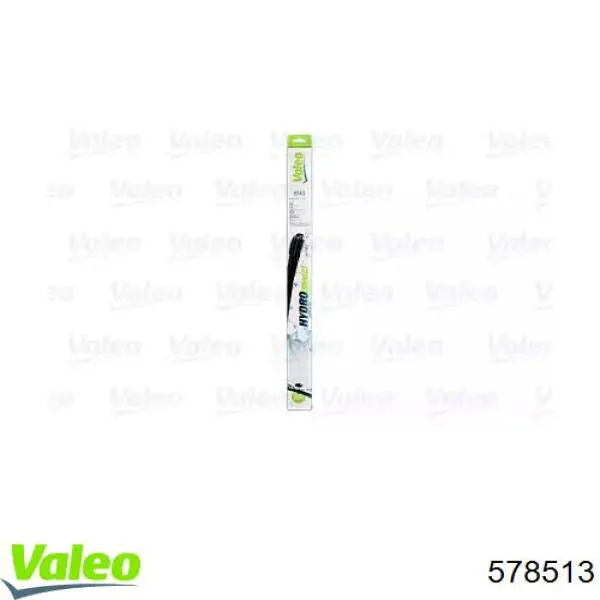Щетка стеклоочистителя лобового стекла, водительская VALEO 578513 цена, от 15.63 USD