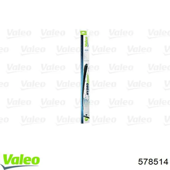 Щетка стеклоочистителя лобового стекла, водительская VALEO 578514 цена, от 13.88 USD