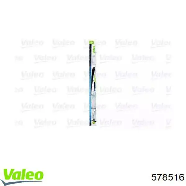 Щетка-дворник лобового стекла водительская 578516 VALEO