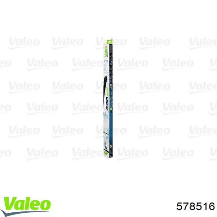 Щетка стеклоочистителя лобового стекла, водительская VALEO 578516 цена, от 16.63 USD