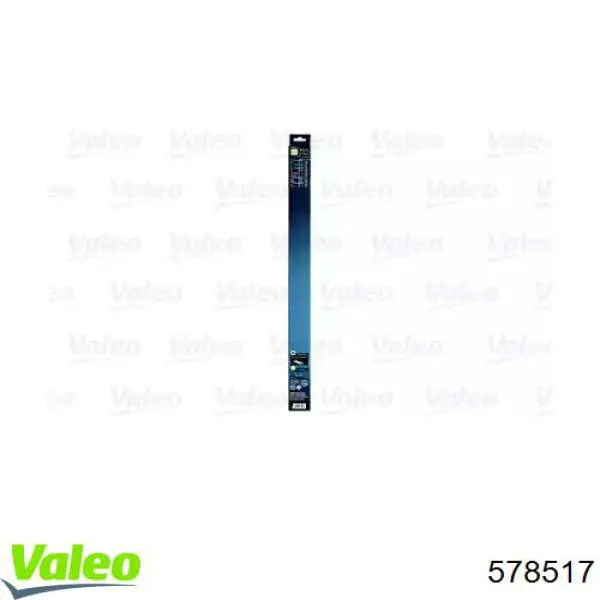 Щетка дворника левая Ford 1880029