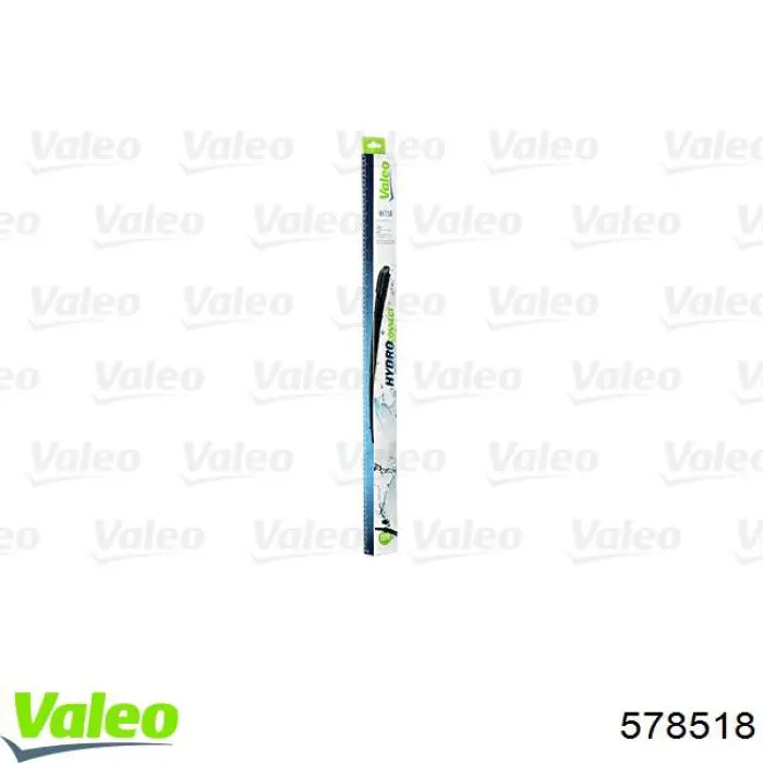 Щетка стеклоочистителя лобового стекла, водительская VALEO 578518 цена, от 16.45 USD