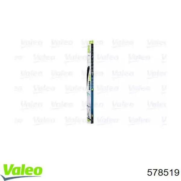 Щетка-дворник лобового стекла водительская 578519 VALEO