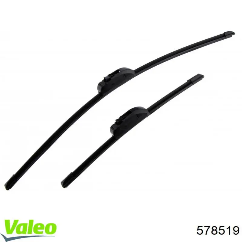 Щетка стеклоочистителя лобового стекла, водительская VALEO 578519 цена, от 17.34 USD
