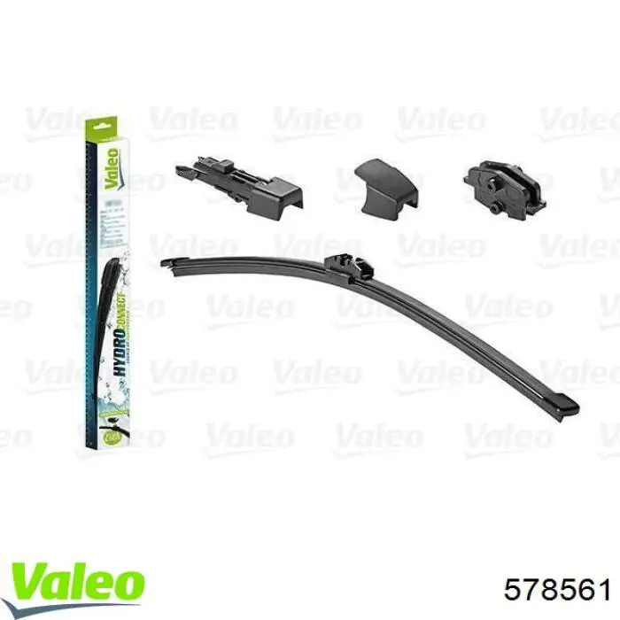 дворник заднего стекла VALEO 578561 цена, от 10.45 USD
