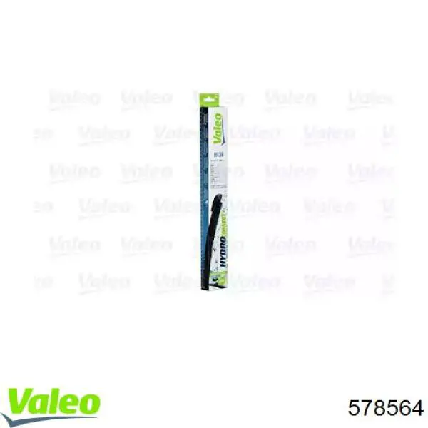 дворник заднего стекла VALEO 578564 цена, от 15.98 USD