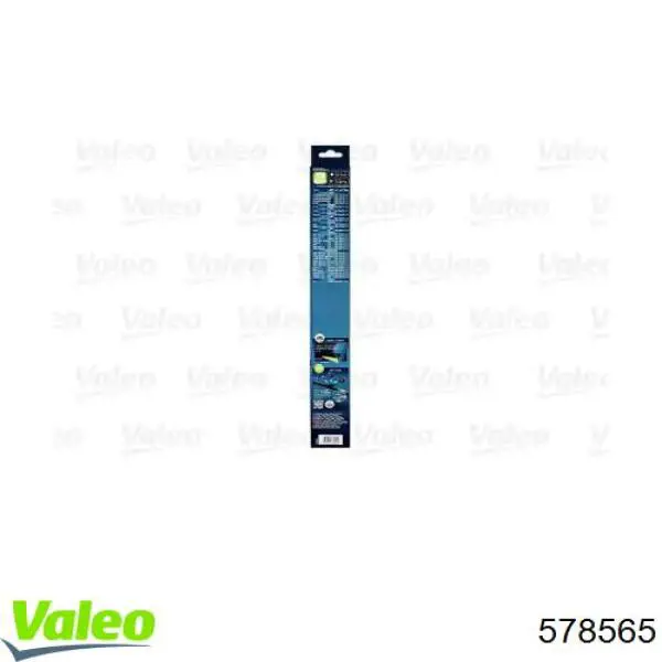 дворник заднего стекла VALEO 578565 цена, от 11.72 USD