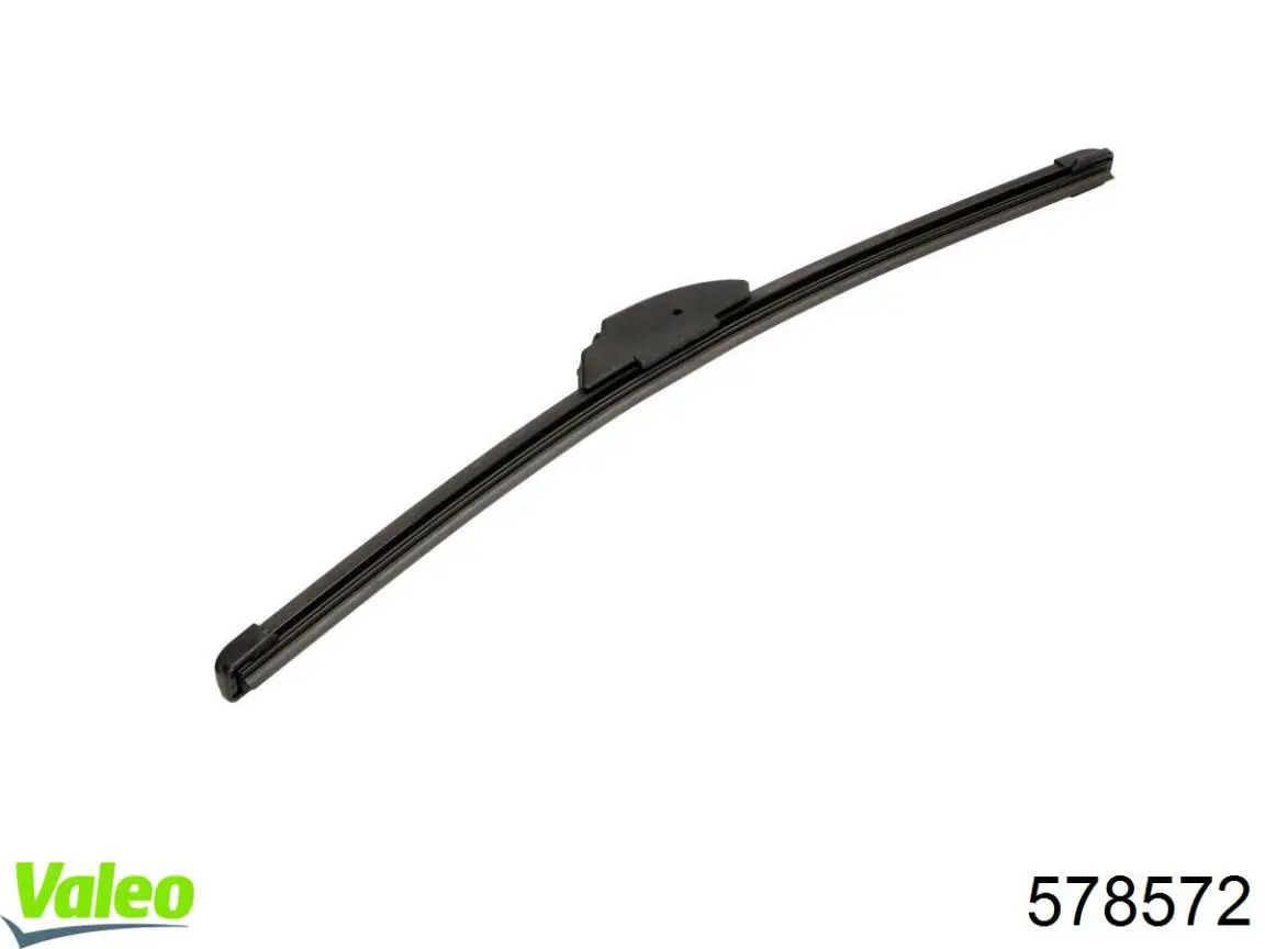 Щетка-дворник лобового стекла, пассажирская VALEO 578572 цена, от 10.16 USD