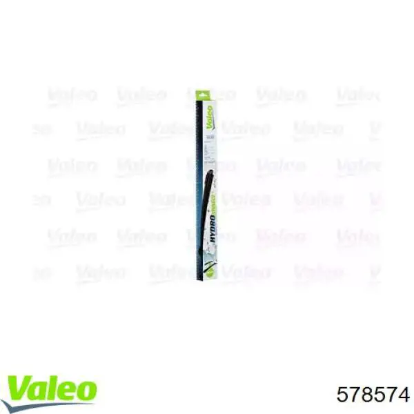 Купить 578574 VALEO Щетка-дворник лобового стекла пассажирская