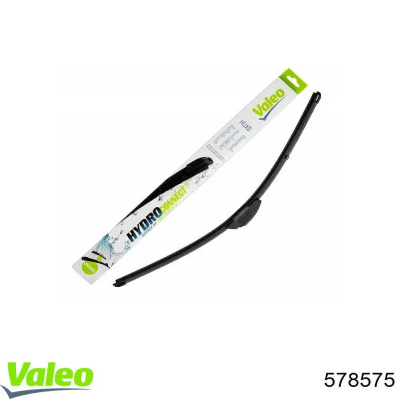 Щетка-дворник лобового стекла водительская 578575 VALEO