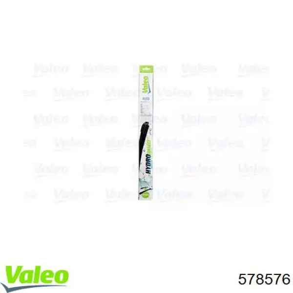 Щетка стеклоочистителя лобового стекла, водительская VALEO 578576 цена, от 6.76 USD
