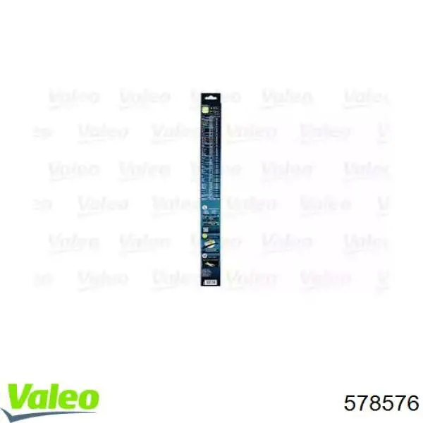 Купить 578576 VALEO Щетка-дворник лобового стекла водительская