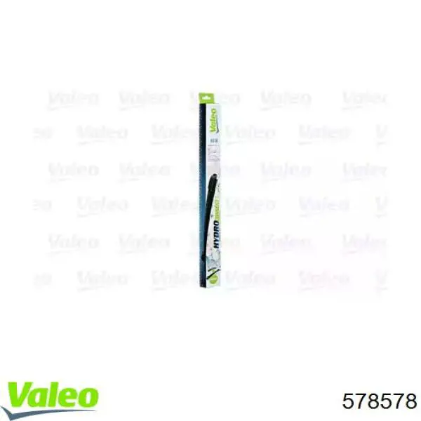 Щетка стеклоочистителя лобового стекла, водительская VALEO 578578 цена, от 14.62 USD